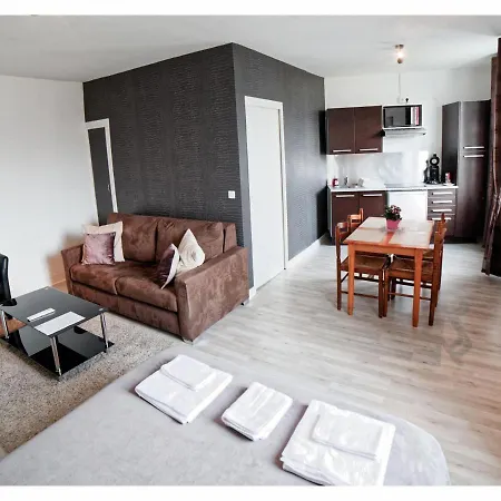 Apartment Zen Appart *